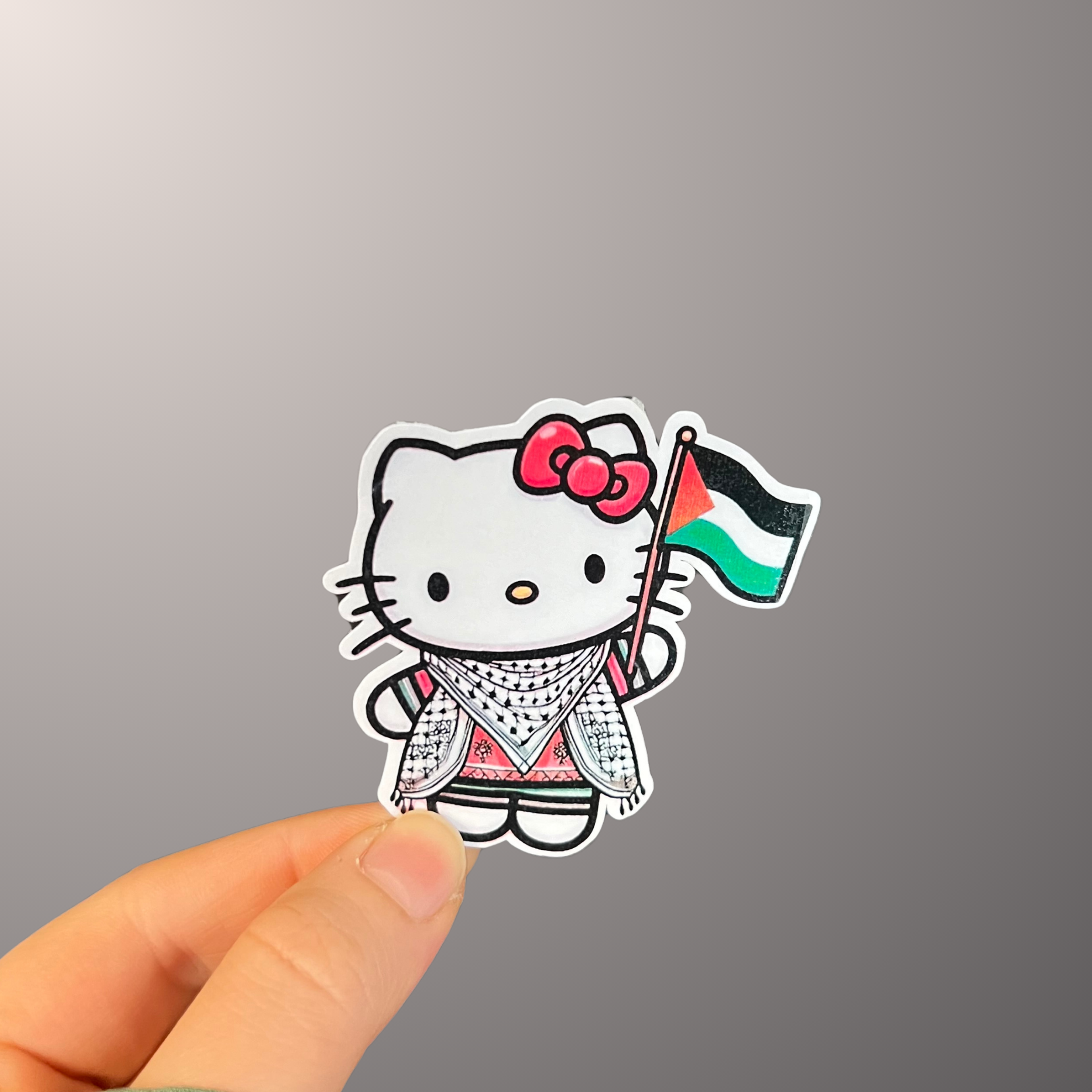 Palestine On My Mind