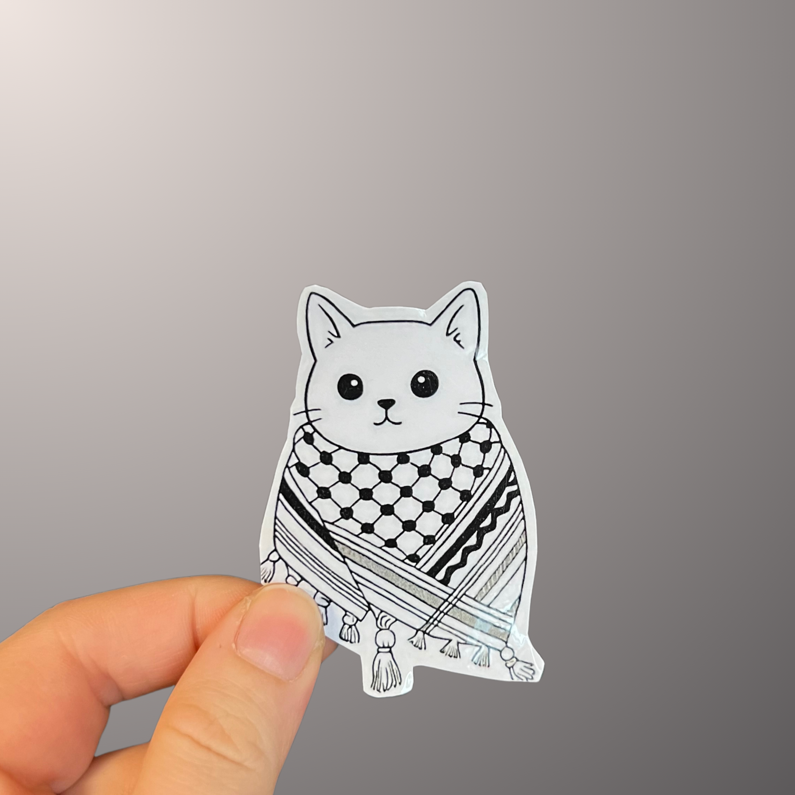 Palestine On My Mind