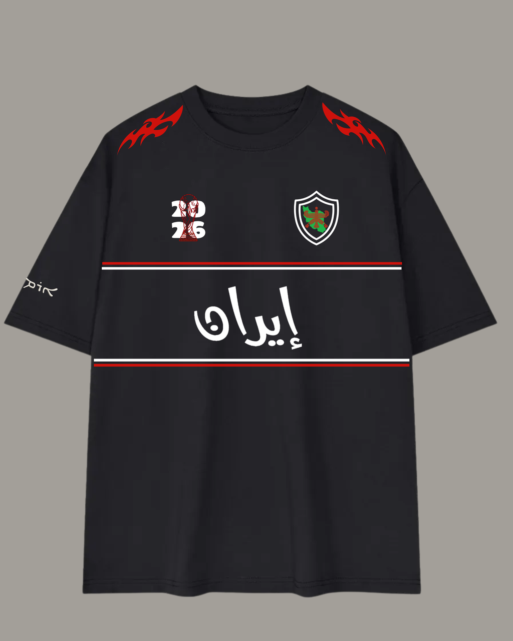Iran Jersey Shirt