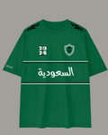 Saudi Arabia Jersey Shirt
