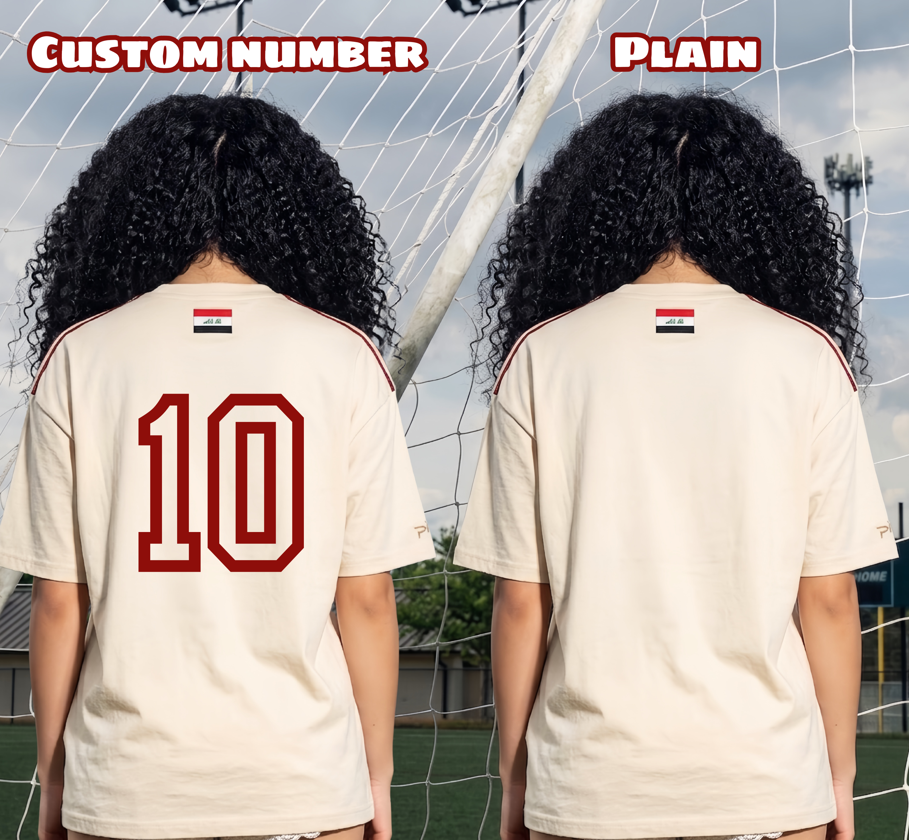 Lebanon Jersey Shirt