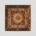 Square Ceramic Coaster