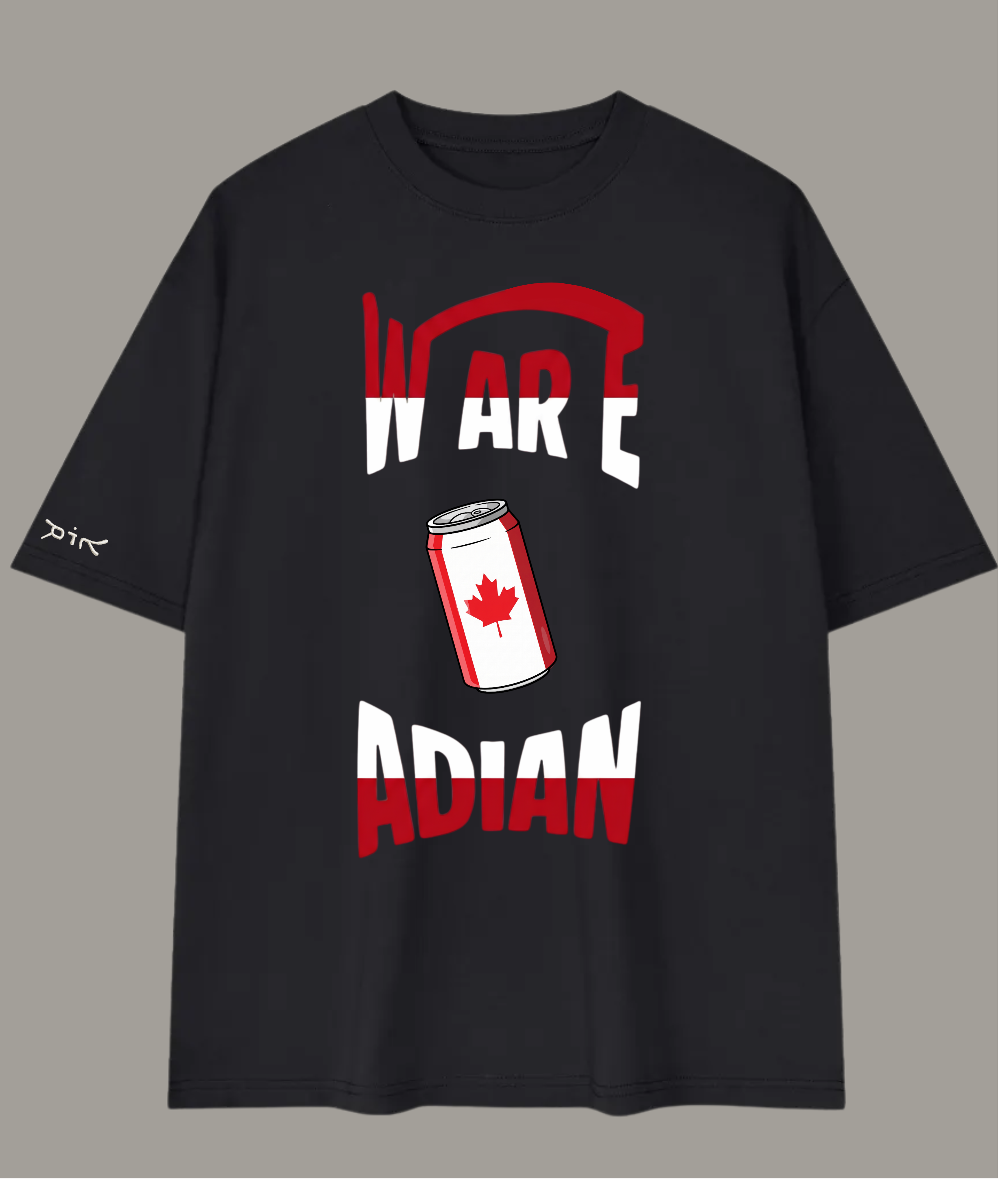Baba's Canada Tee