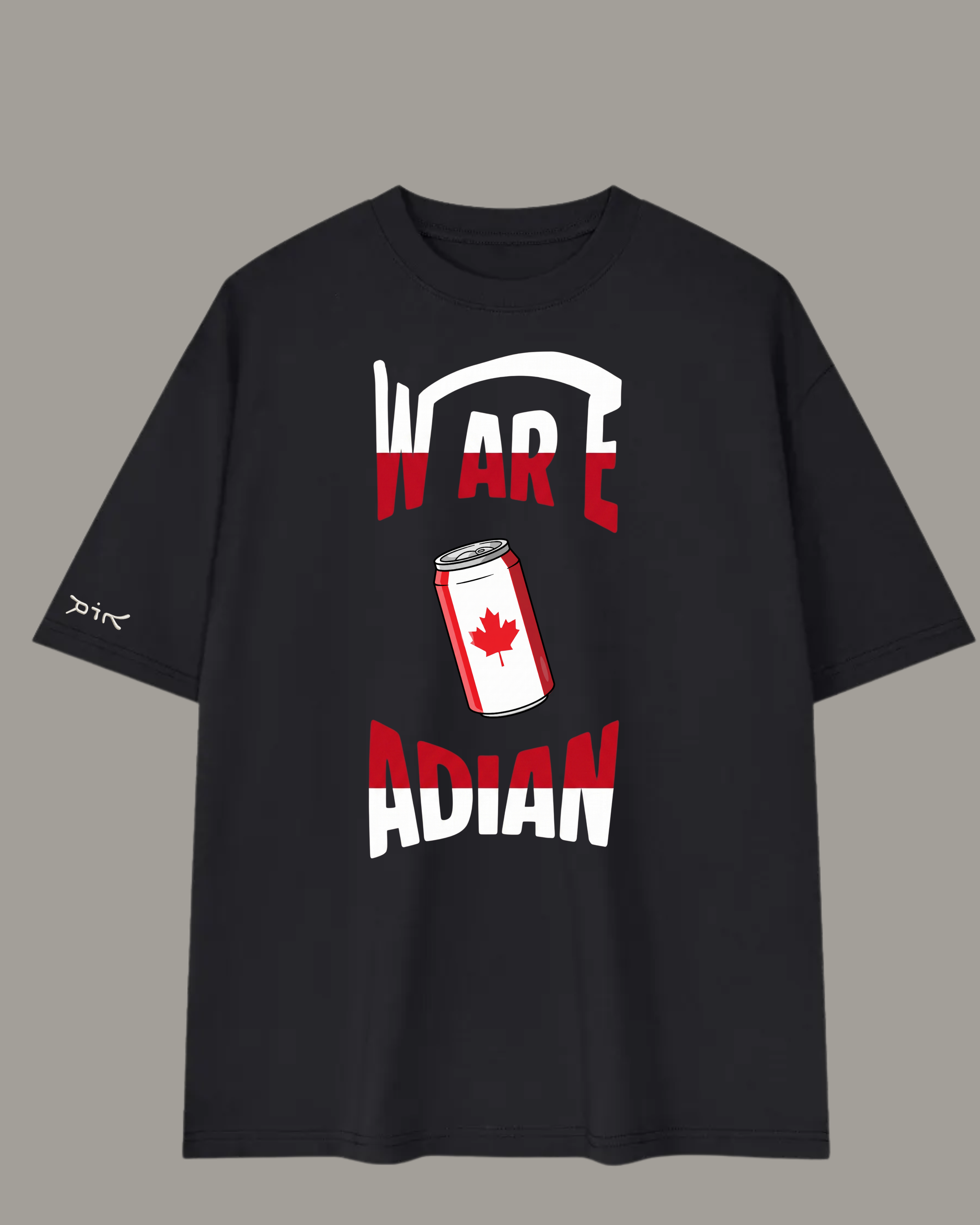 Baba's Canada Tee