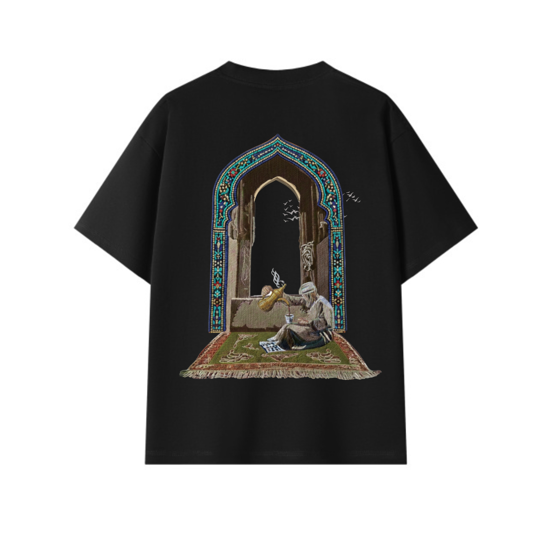 Qahwa Tee
