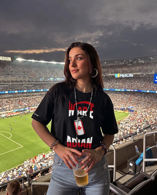 Baba's Canada Tee