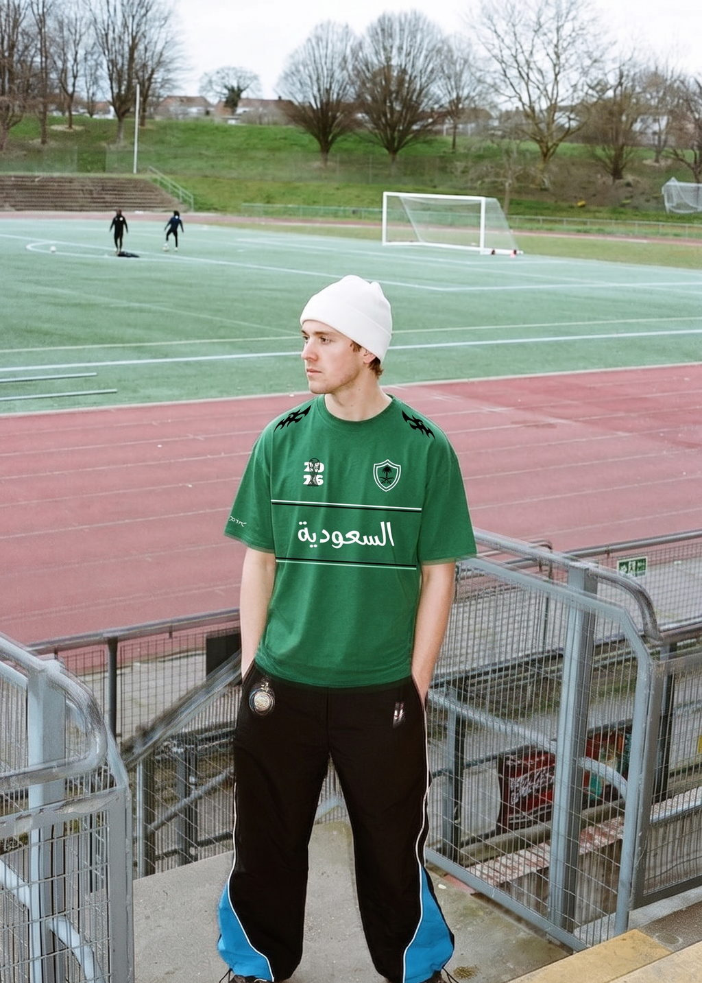 Saudi Arabia Jersey Shirt