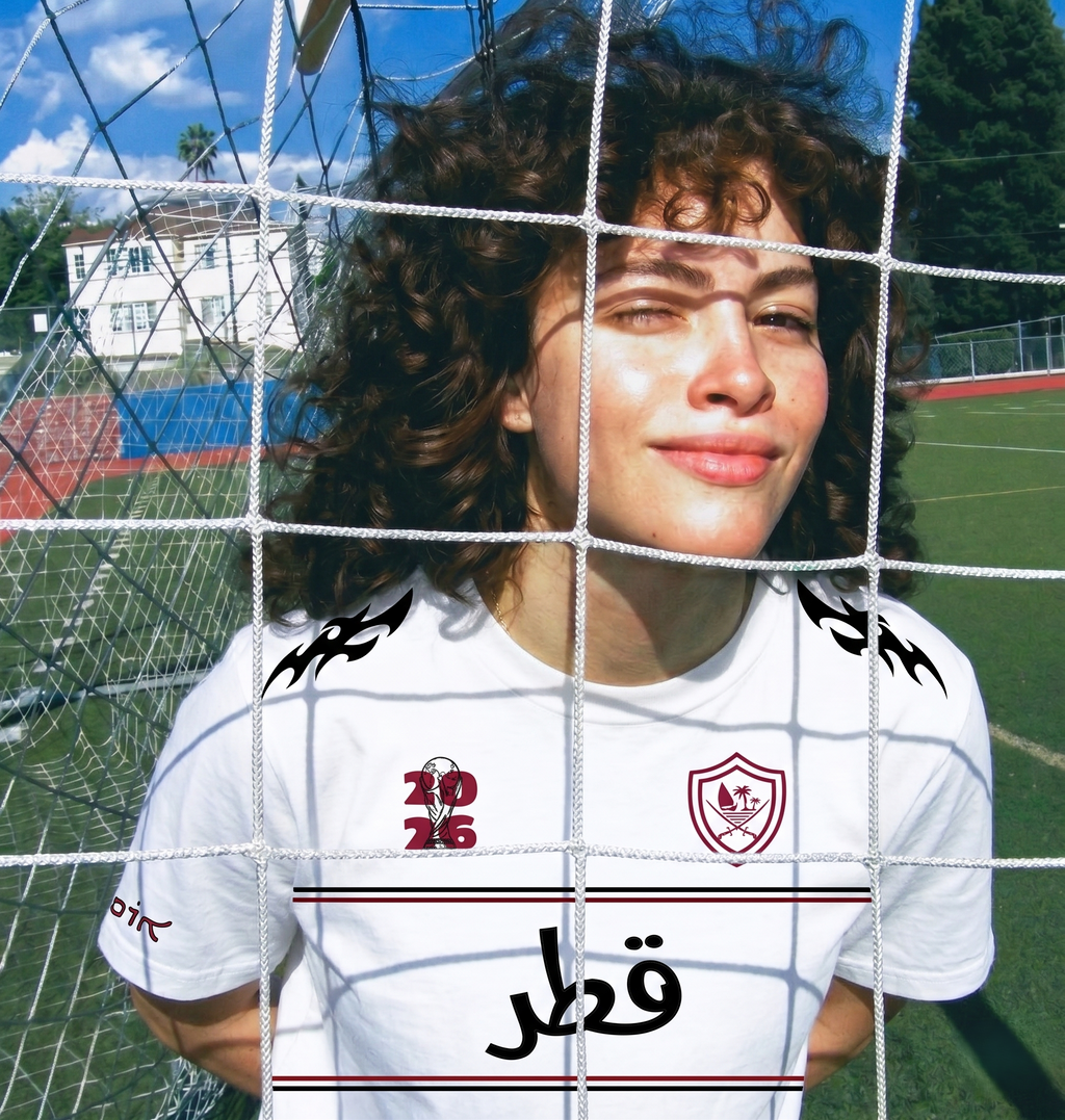 Qatar Jersey Shirt