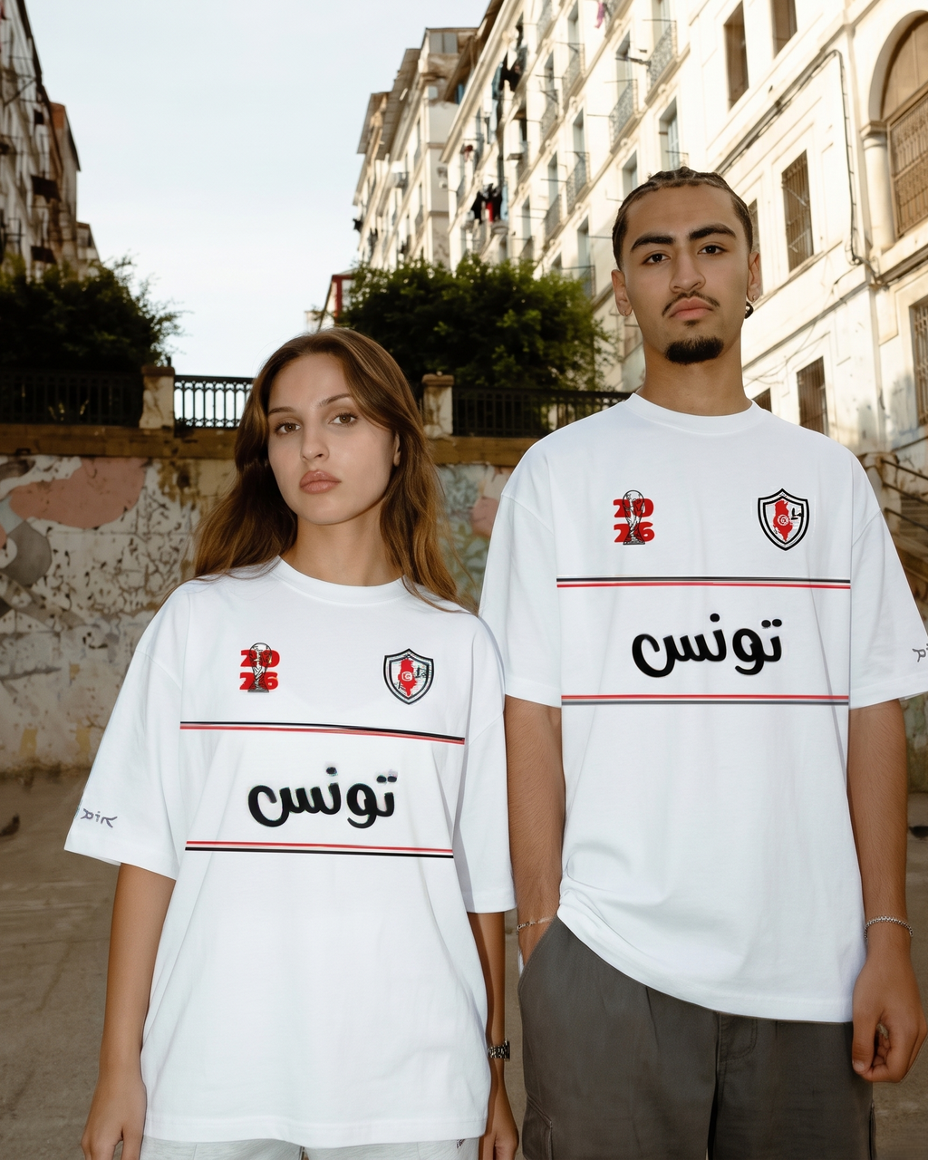 Tunisia Jersey Shirt