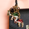 Camel Keychain